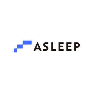 Asleep logo