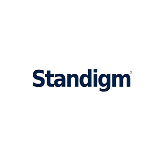 Standigm logo