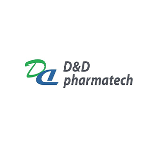 D And D Pharmatech logo