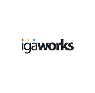 Igaworks logo