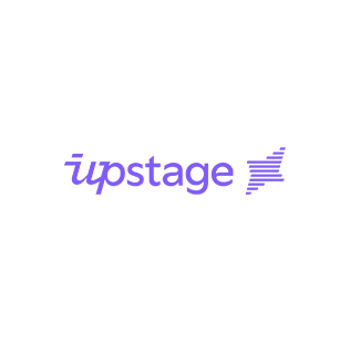Upstage logo
