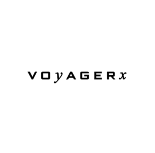 Voyagerx logo