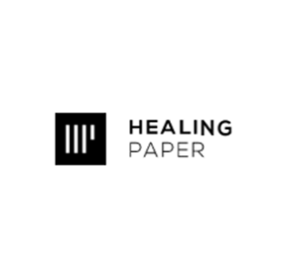 Healingpaper logo