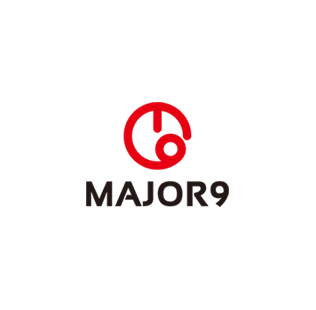 Major9 logo