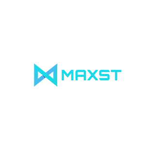 Maxst logo