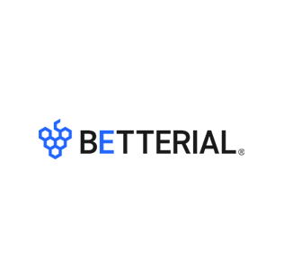 Betterial logo