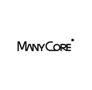 Manycore logo