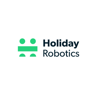 Holidayrobotics logo