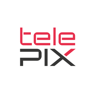 Telepix logo